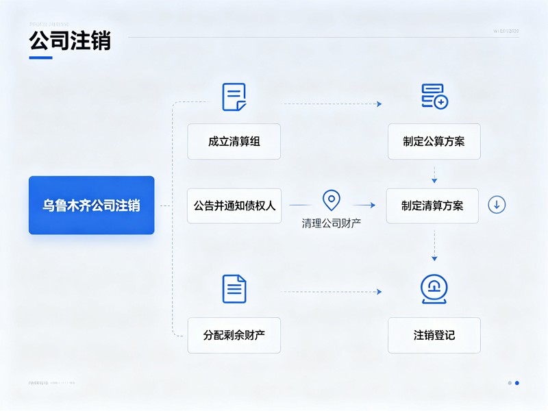 乌鲁木齐专业工商财税注销服务公司提供的服务内容科普