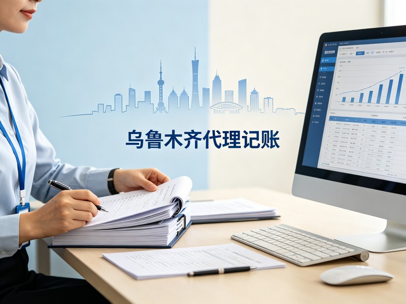 乌鲁木齐小规模纳税人记账科普：流程、方法与注意要点