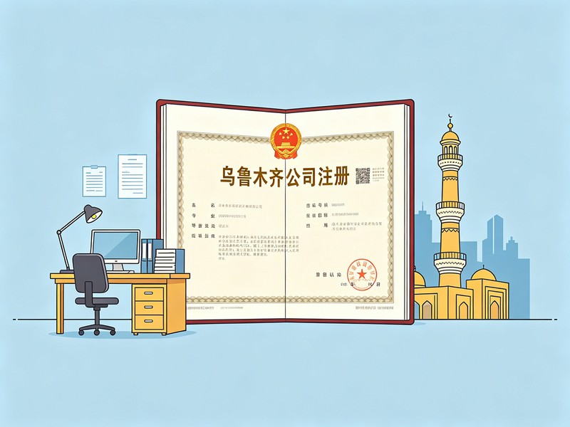 乌鲁木齐注册公司2026年银行开户要求科普及注意事项解析