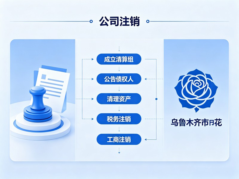 科普知识型：乌鲁木齐公司注销流程及所需时间详细解析