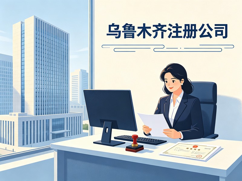 乌鲁木齐注册生物科技公司全流程攻略及注意事项科普