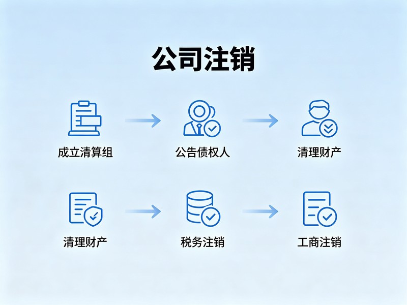 乌鲁木齐公司注销服务公司代办：正规机构推荐与专业服务解析