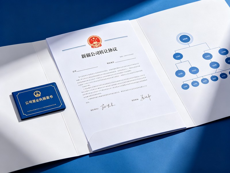 乌鲁木齐公司转让注册资金改动流程及注意事项科普