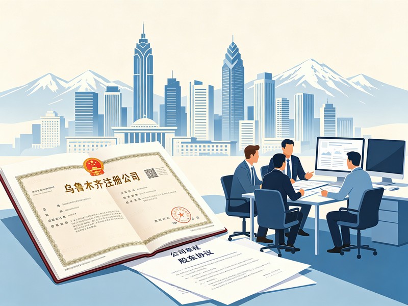 乌鲁木齐本地推荐靠谱的公司转让代理机构 看看哪个符合你需求