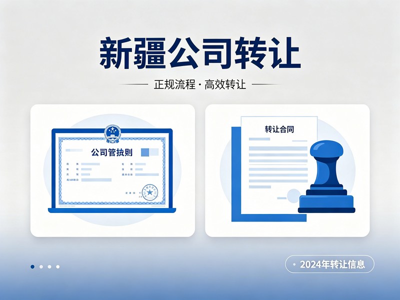 新疆地区劳务派遣公司转让流程及注意事项科普