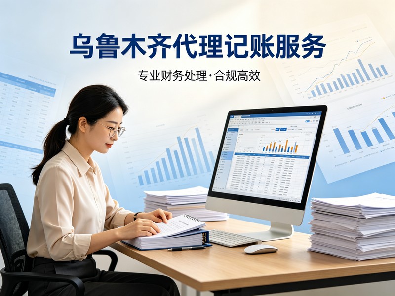 2026年可靠的乌鲁木齐代账公司排名好的商家:财务代理推荐榜单-2
