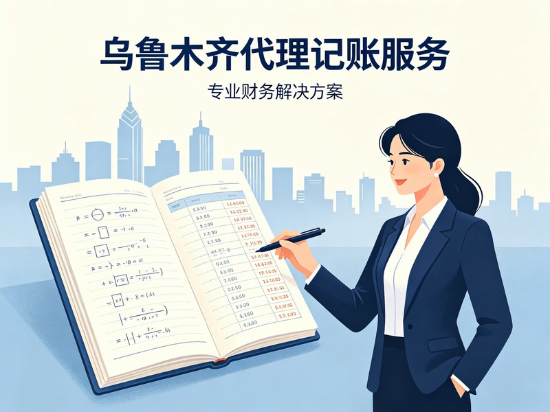 2026年有诚信的乌鲁木齐财税公司平台选购指南：代理记账案例与性价比深度解析