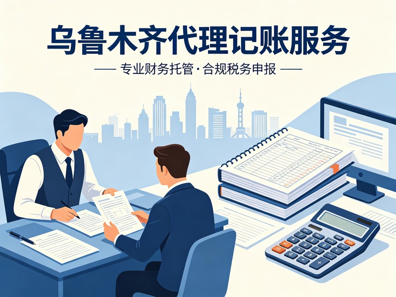 2026年比较有实力的新疆乌鲁木齐财务代理公司避坑指南:记账报税案例与性价比深度解析-3