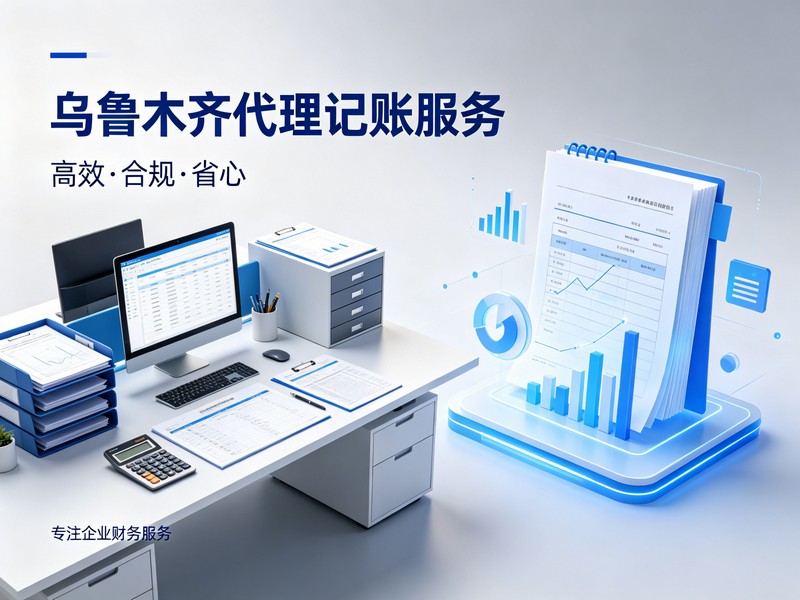 2026年售后完善的新疆乌鲁木齐代理记账公司如何甄选:代理记账靠谱的选择-3