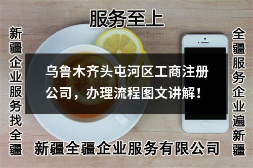 乌鲁木齐头屯河区工商注册公司，办理流程图文讲解！