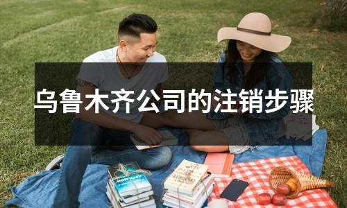 简明易懂！乌鲁木齐公司注销步骤及所需资料全解析