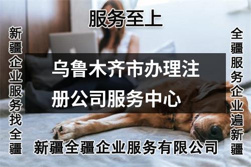乌鲁木齐市办理注册公司服务中心