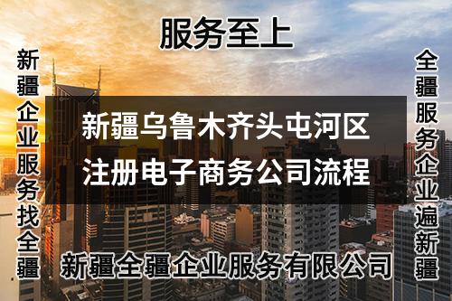 新疆乌鲁木齐头屯河区注册电子商务公司流程